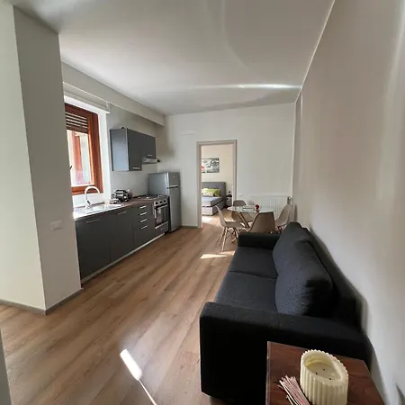 Apartment Lapignaverde