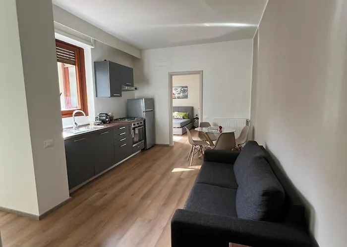 Apartamento Lapignaverde